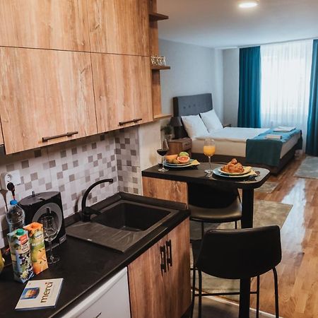 Magellan Family Lux Apartments 노비사드 외부 사진