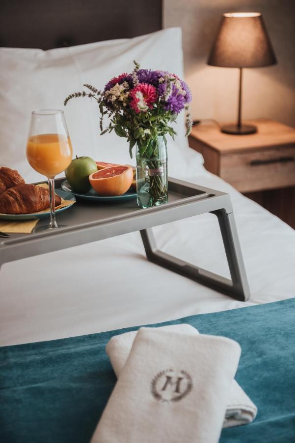 Magellan Family Lux Apartments 노비사드 외부 사진