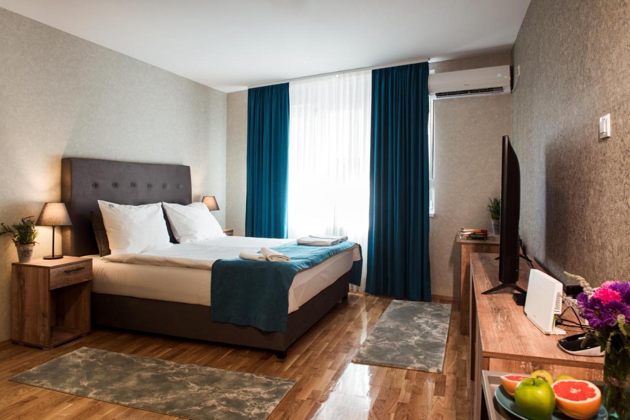 Magellan Family Lux Apartments 노비사드 외부 사진