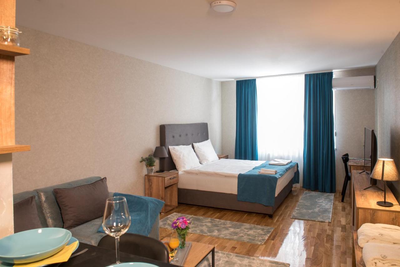 Magellan Family Lux Apartments 노비사드 외부 사진