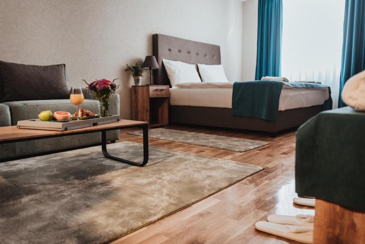 Magellan Family Lux Apartments 노비사드 외부 사진
