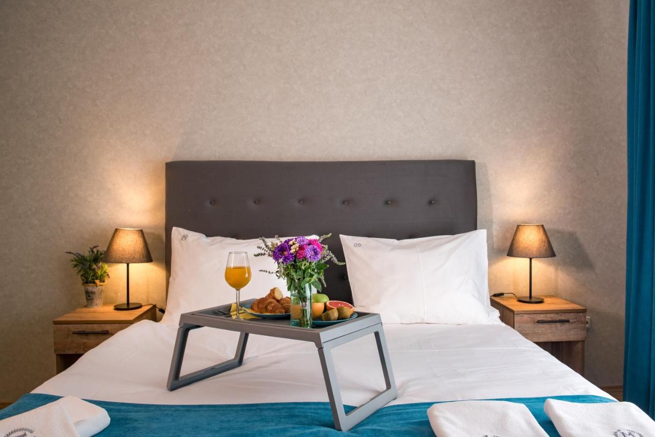Magellan Family Lux Apartments 노비사드 외부 사진