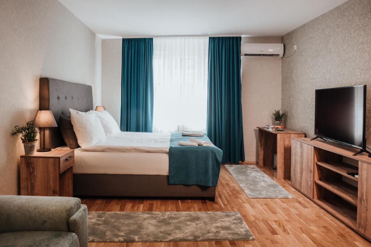 Magellan Family Lux Apartments 노비사드 외부 사진