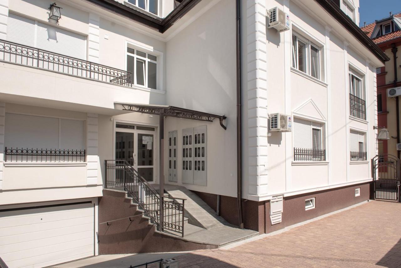 Magellan Family Lux Apartments 노비사드 외부 사진
