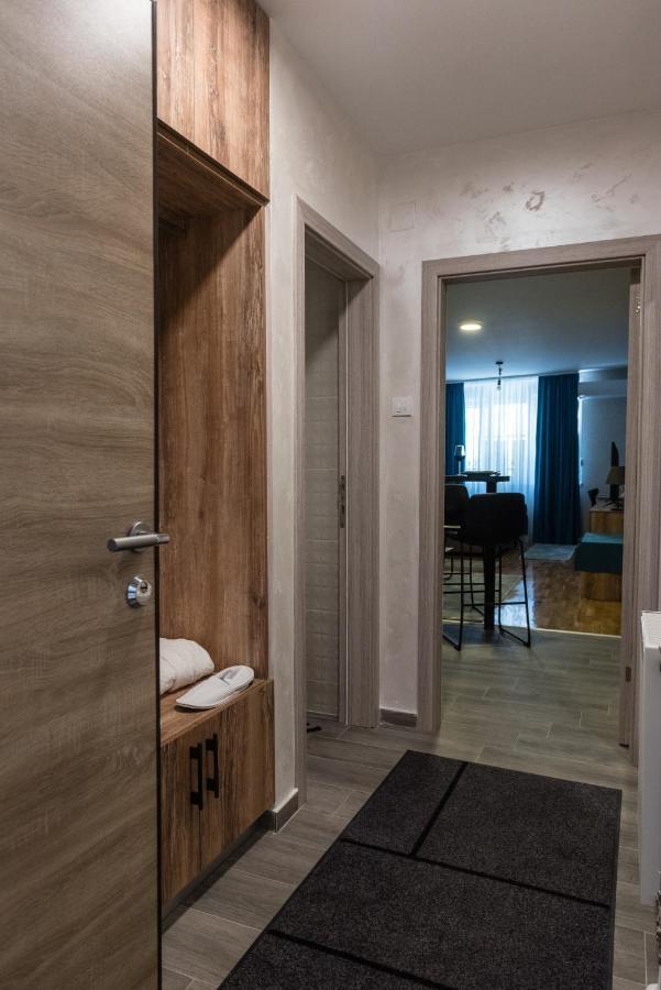 Magellan Family Lux Apartments 노비사드 외부 사진