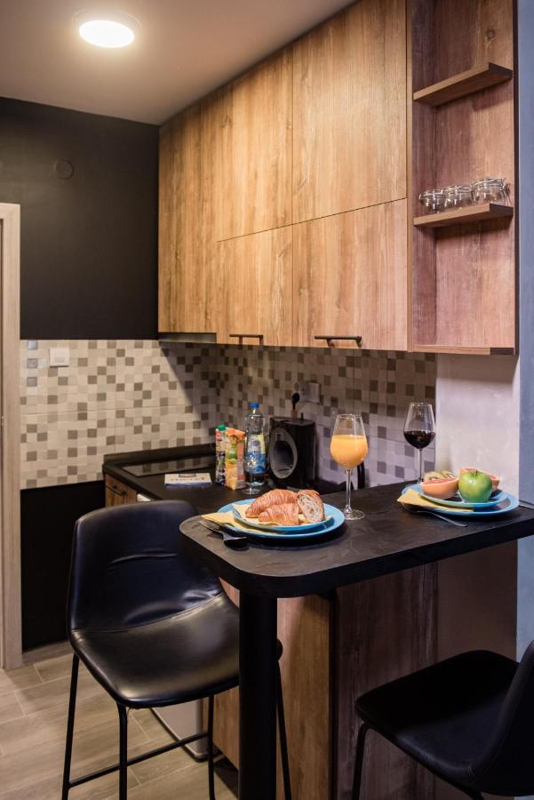 Magellan Family Lux Apartments 노비사드 외부 사진
