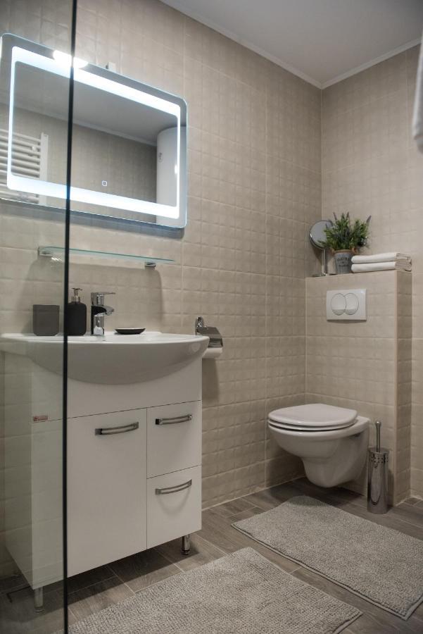 Magellan Family Lux Apartments 노비사드 외부 사진