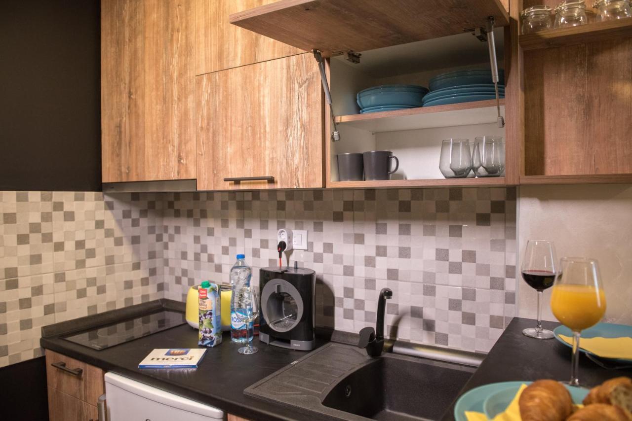 Magellan Family Lux Apartments 노비사드 외부 사진