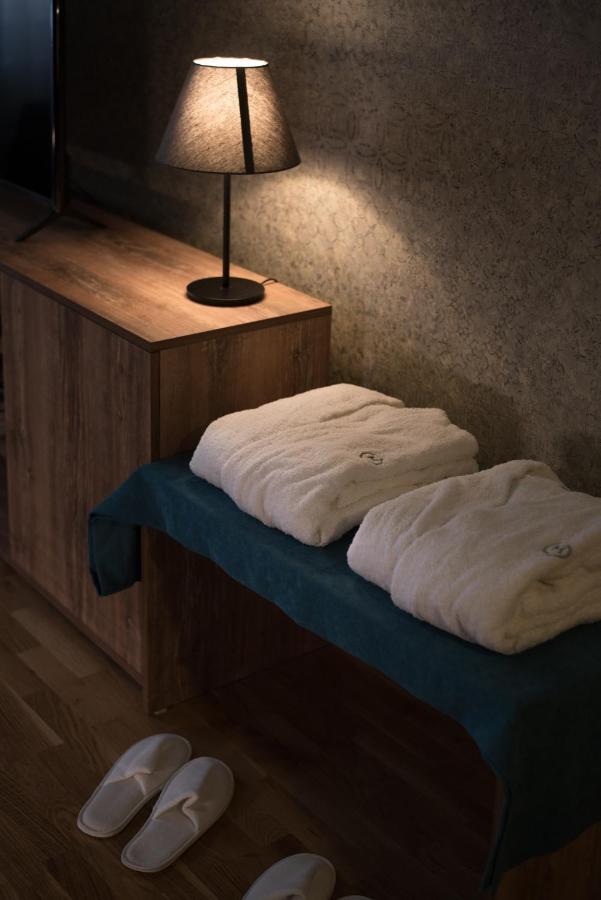 Magellan Family Lux Apartments 노비사드 외부 사진